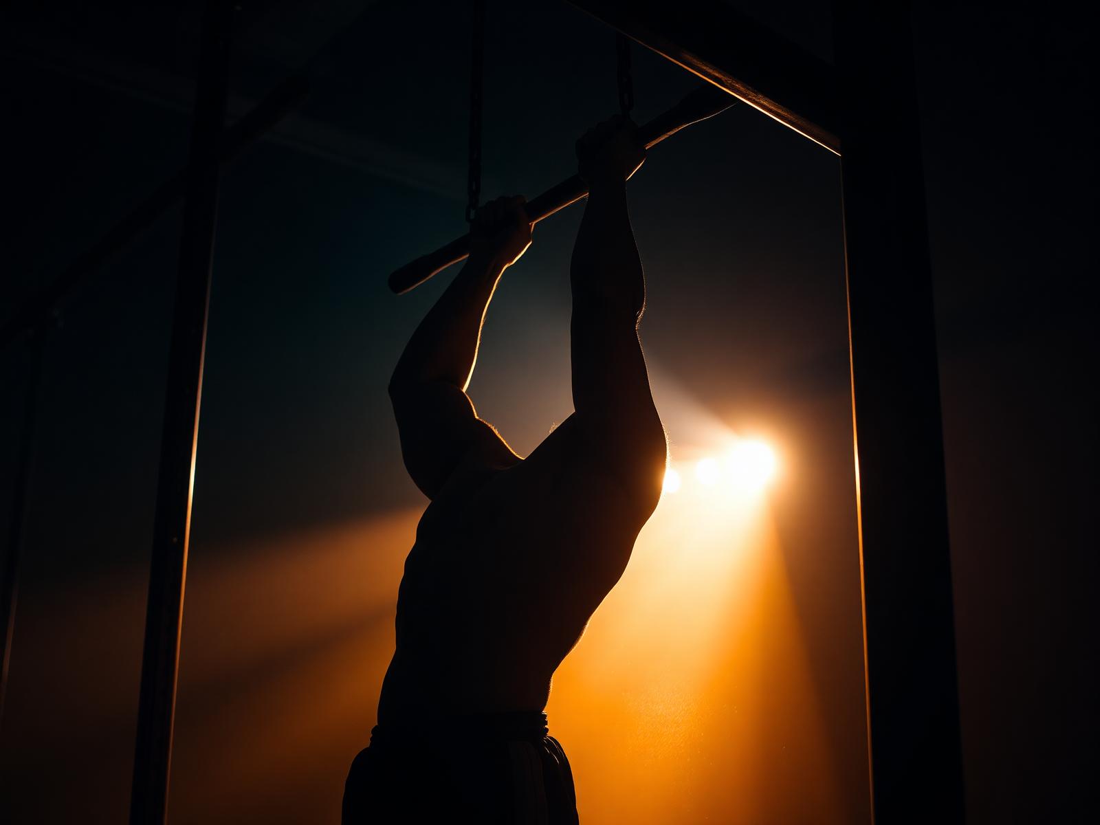 Earn every rep
